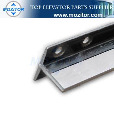 Machined Guide Rail|industrial elevators|parts of escalator machined guide rail