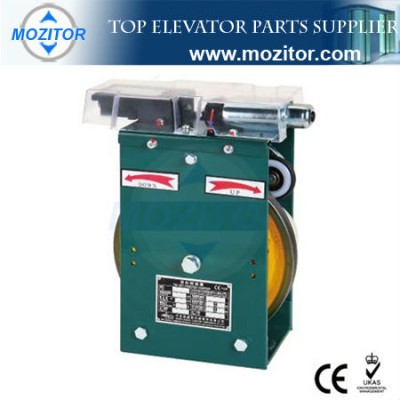 Elevator safety system and elevator overspeed control governor for sale