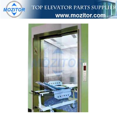 Medical Hospital Bed lift|Patient Elevator|Cheap Emergency Lift