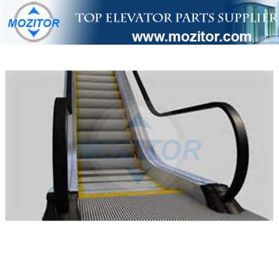 Speed 0.5m/s step width 800mm outdoor escalator MZT-E-30-600K4500