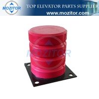 Hot sale elevator parts elevator polyurethane buffer