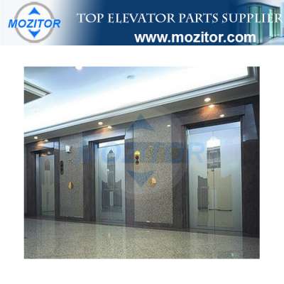 Elevator manufacturer passenger commercial elevator dimensions