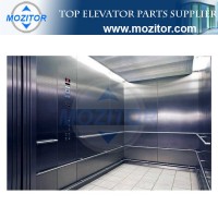 1000kg~5000kg goods cargo freight elevator