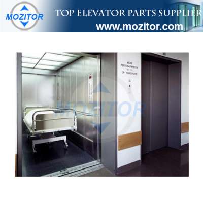 Energy-Saving Hospital Lift Design Domestic Elevators Price